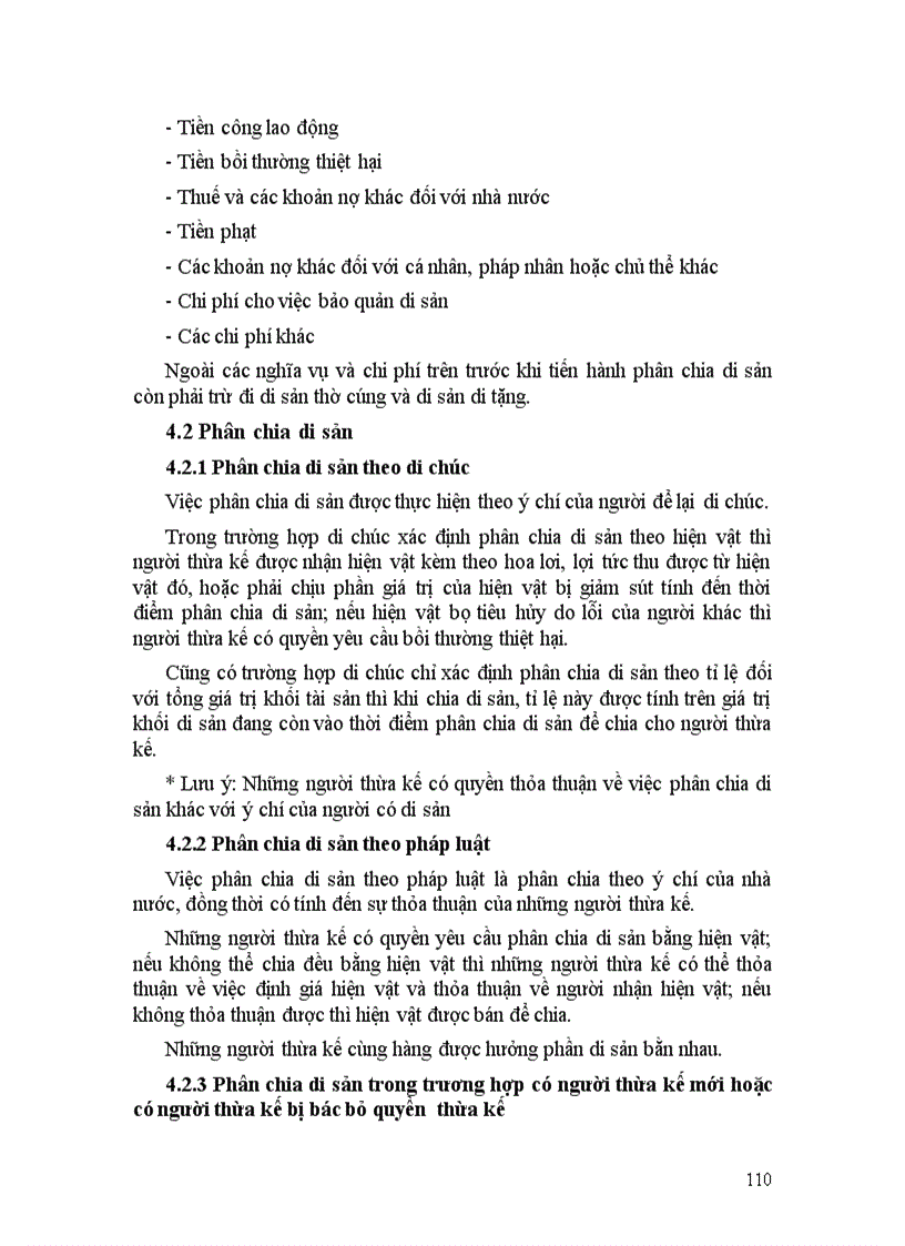 image for page Đề cương ôn tập Luật Dân sự modul 1