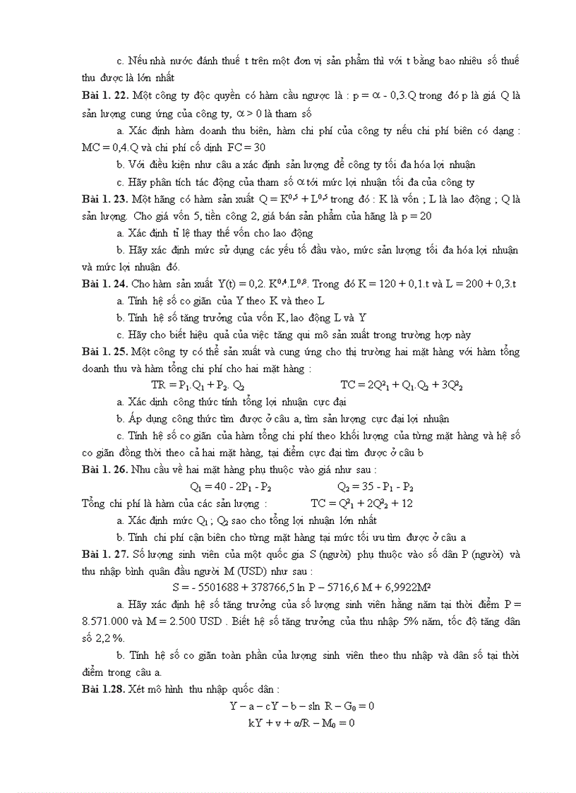 image for page Bài giảng bài tập mô hình toán đủ các dạng