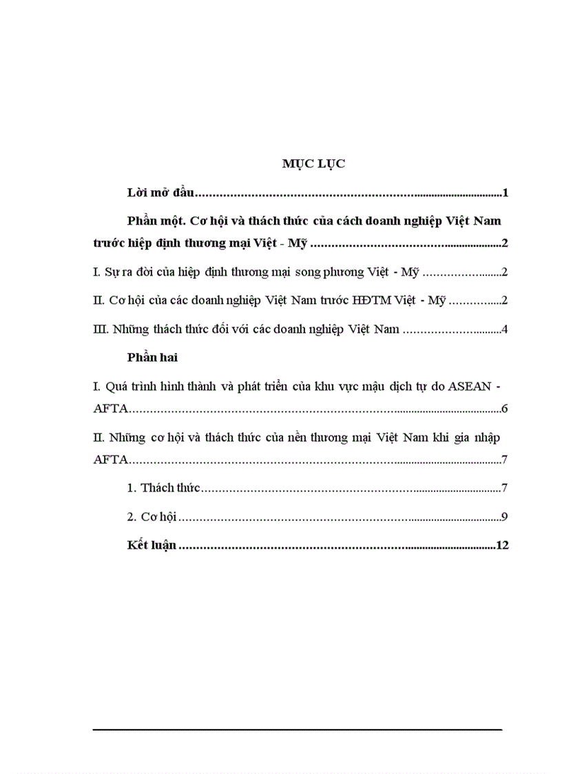 image for page Cơ hội và thách thức của các doanh nghiệp Việt Nam trong quá trình hội nhập kinh tế quốc tế hiện nay