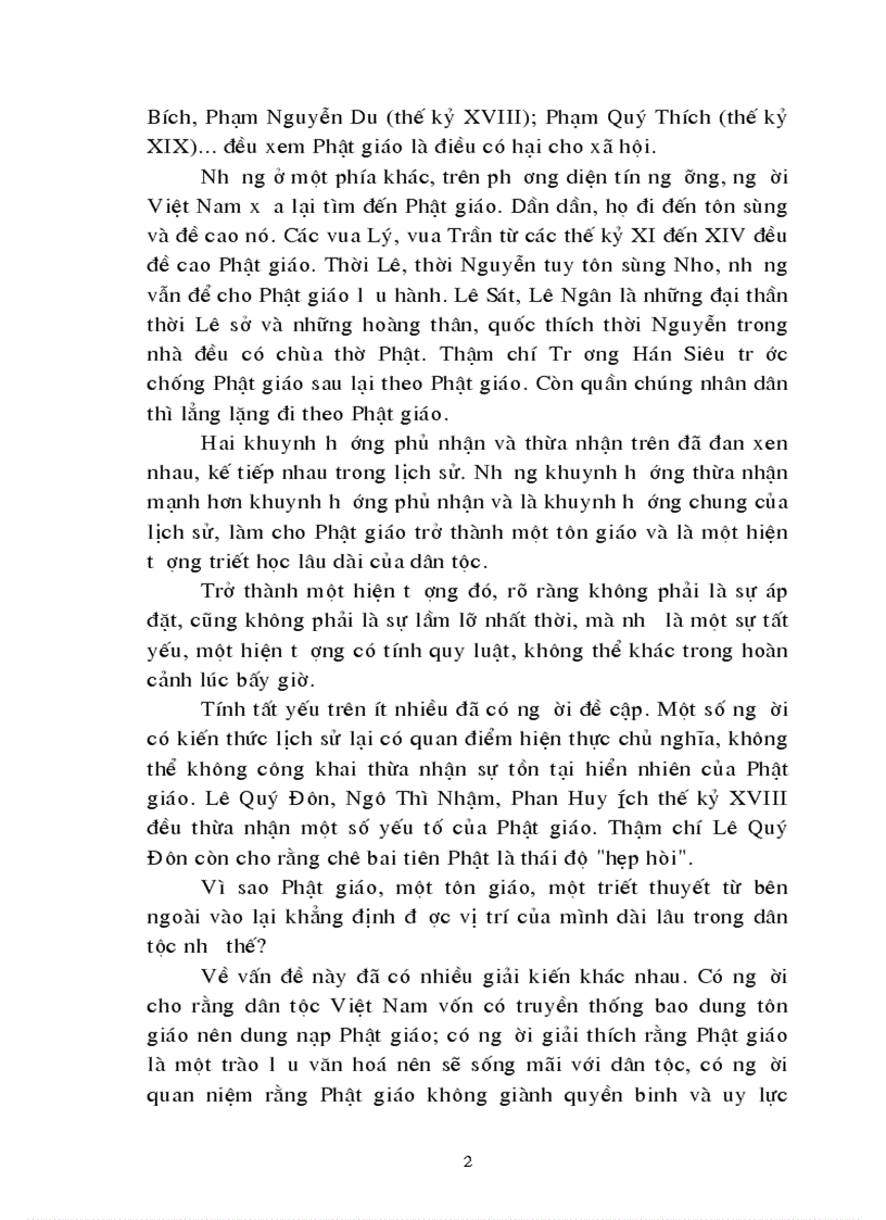image for page Phật giáo một hiện tượng tôn giáo và triết học của dân tộc