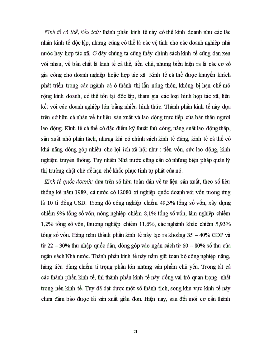 image for page Những mâu thuẫn biện chứng trong nền kinh tế thị trường định hướng xã hội chủ nghĩa ở Việt Nam