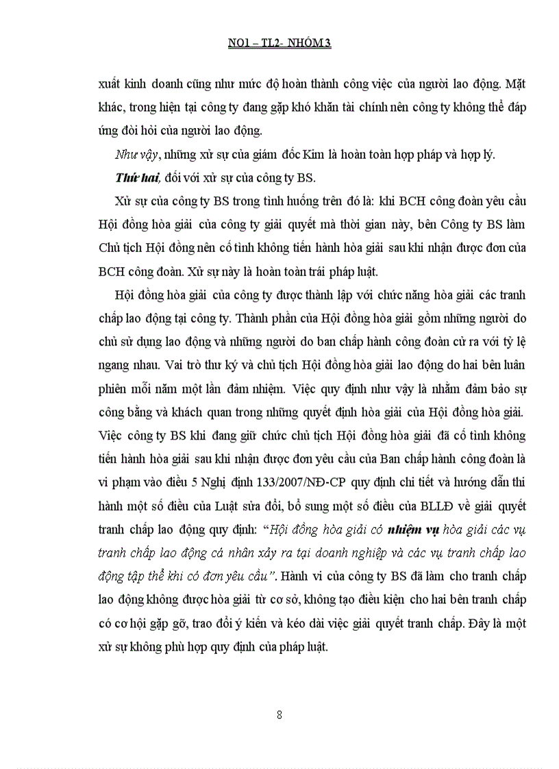 image for page Tiểu liaanj nhóm tháng lần 2 luật lao động đề 7 9đ