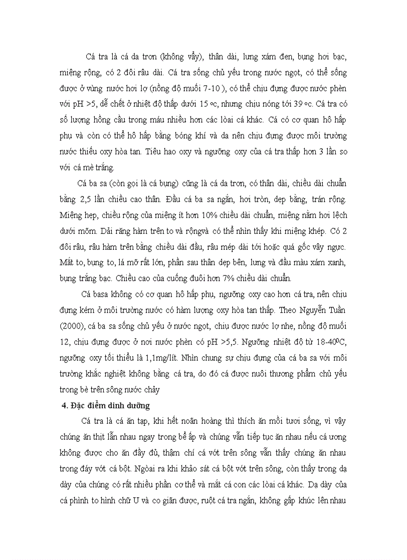 image for page Bệnh trên cá tra cá basa