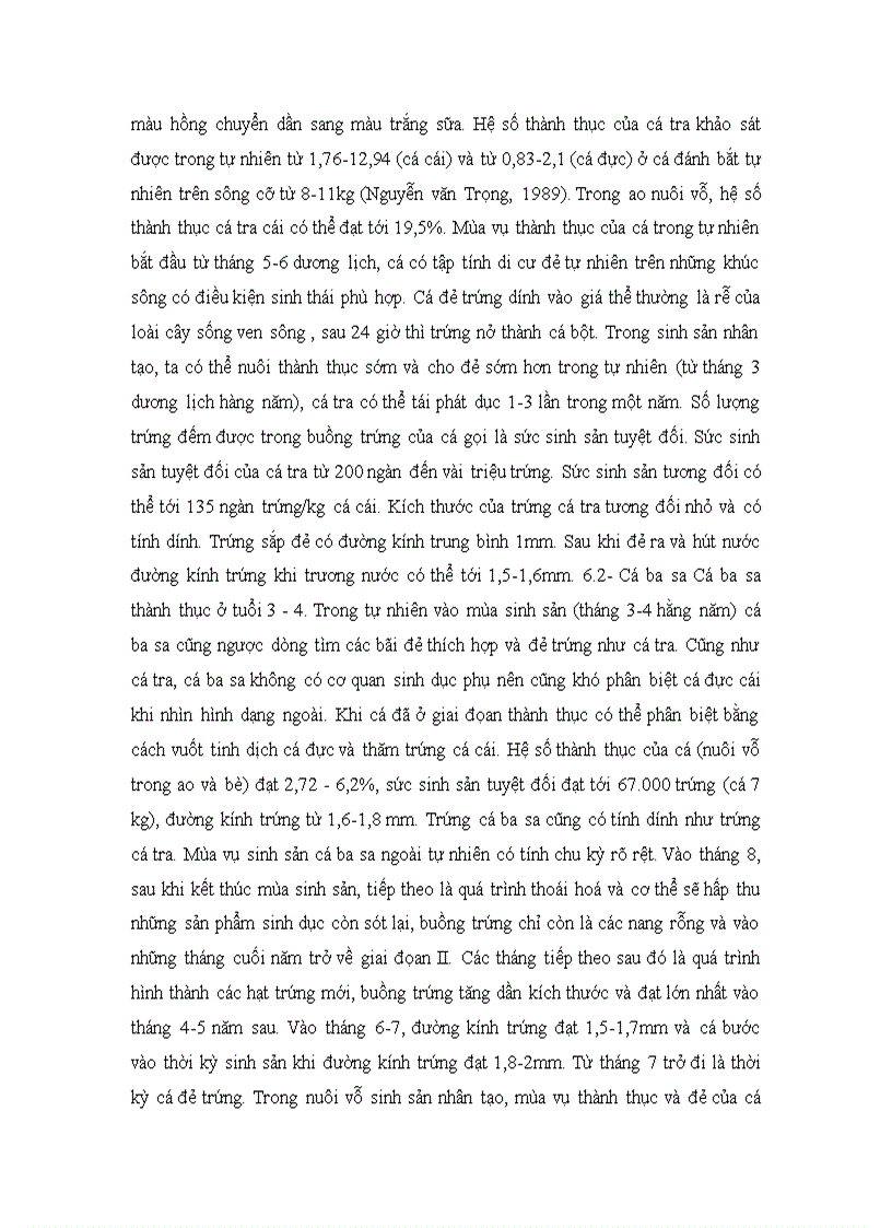 image for page Bệnh trên cá tra cá basa