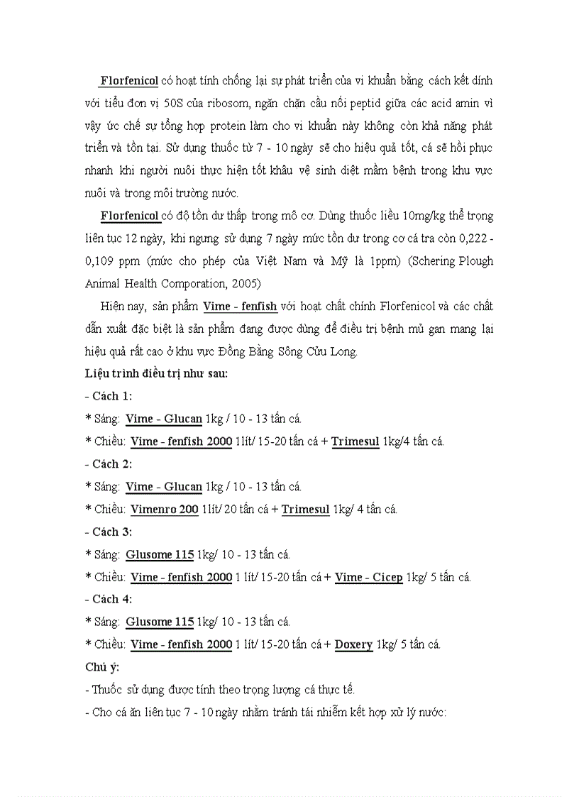 image for page Bệnh trên cá tra cá basa