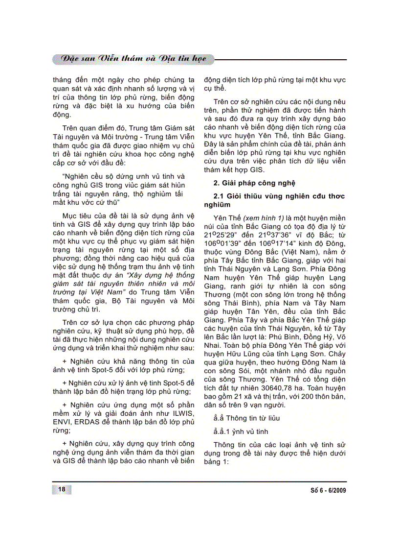 image for page Nghiên cứu tích hợp giữa GIS và GPS thành lập bản đồ 1 10 000 và 1 5 000 trong quan lý đất đai và quy hoach tổng thể