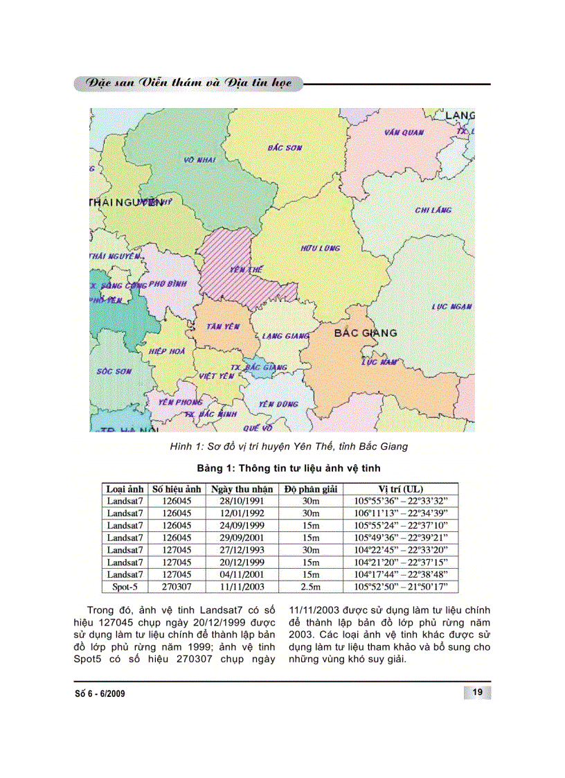 image for page Nghiên cứu tích hợp giữa GIS và GPS thành lập bản đồ 1 10 000 và 1 5 000 trong quan lý đất đai và quy hoach tổng thể