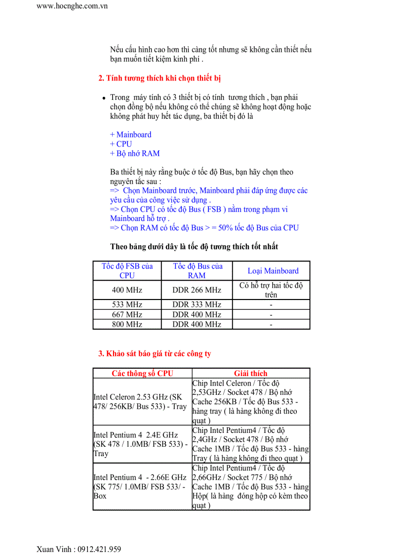 image for page Phần cứng máy tính 1