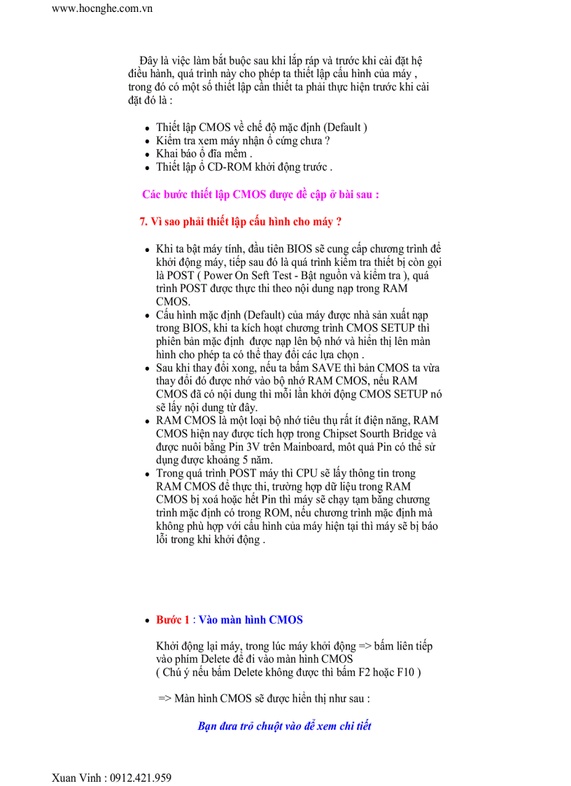 image for page Phần cứng máy tính 1