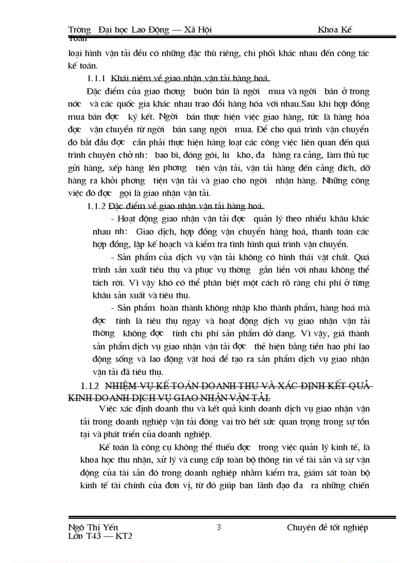 image for page Kế toán Chuyên đề tốt nghiệp kế toán doanh thu