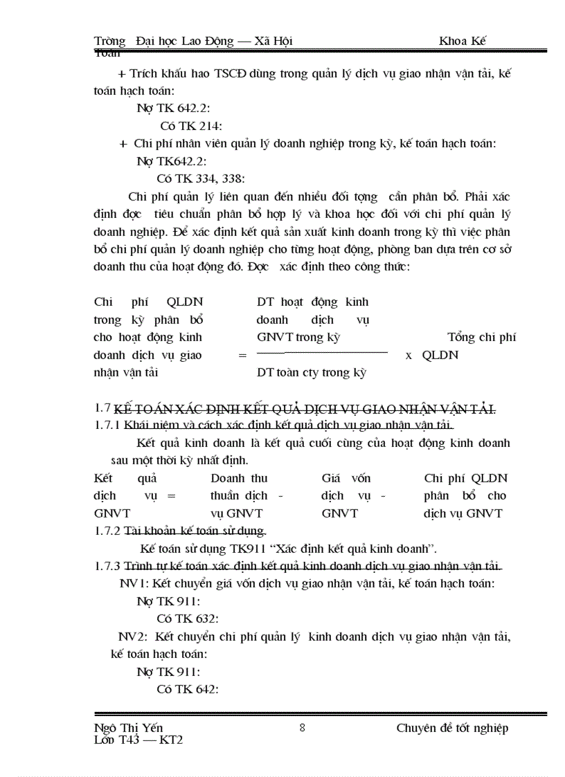 image for page Kế toán Chuyên đề tốt nghiệp kế toán doanh thu