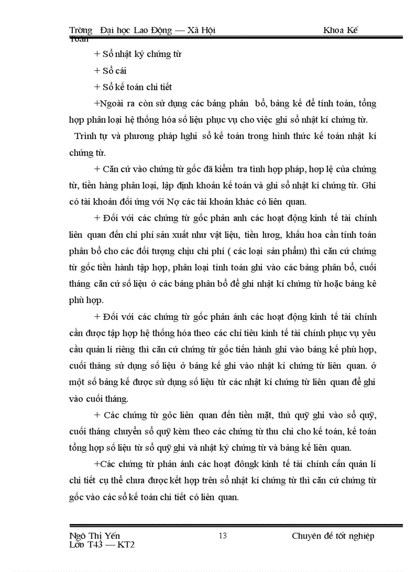 image for page Kế toán Chuyên đề tốt nghiệp kế toán doanh thu