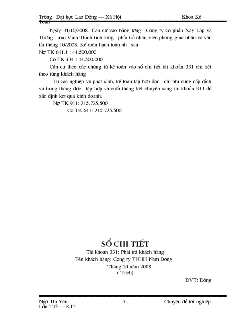 image for page Kế toán Chuyên đề tốt nghiệp kế toán doanh thu