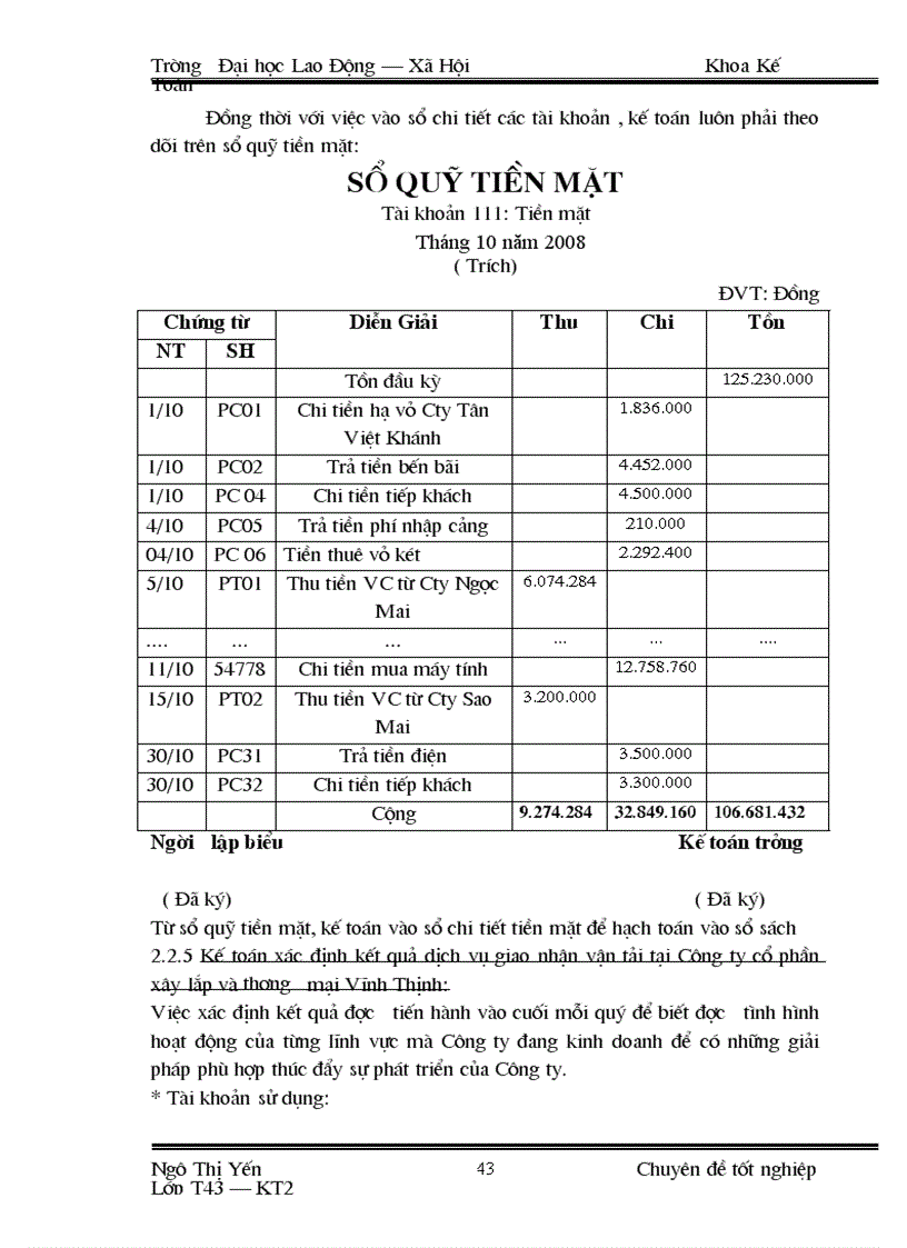 image for page Kế toán Chuyên đề tốt nghiệp kế toán doanh thu