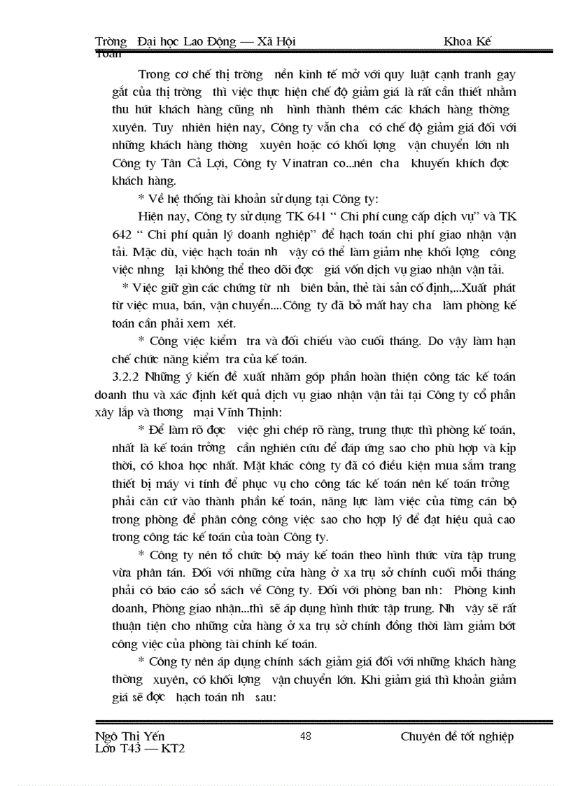 image for page Kế toán Chuyên đề tốt nghiệp kế toán doanh thu