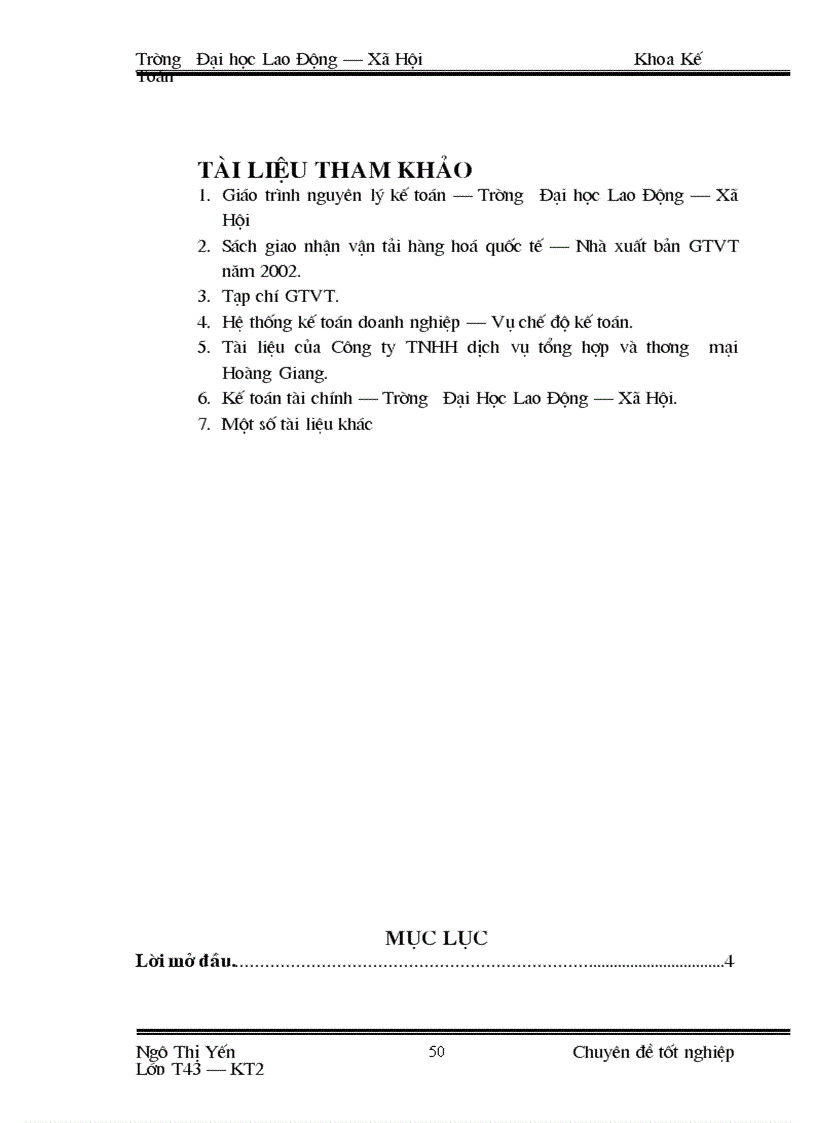 image for page Kế toán Chuyên đề tốt nghiệp kế toán doanh thu