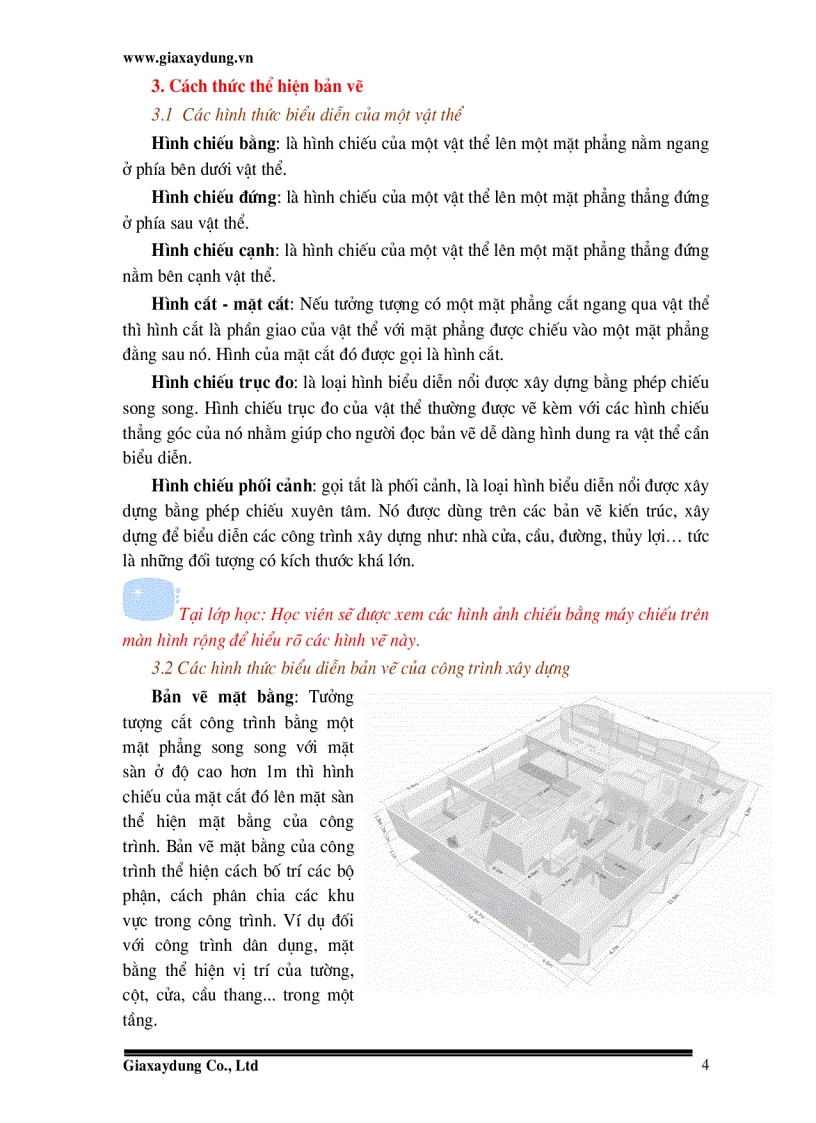 image for page Hướng dẫn đo bóc khối lượng tiên lượng công trình xây dựng