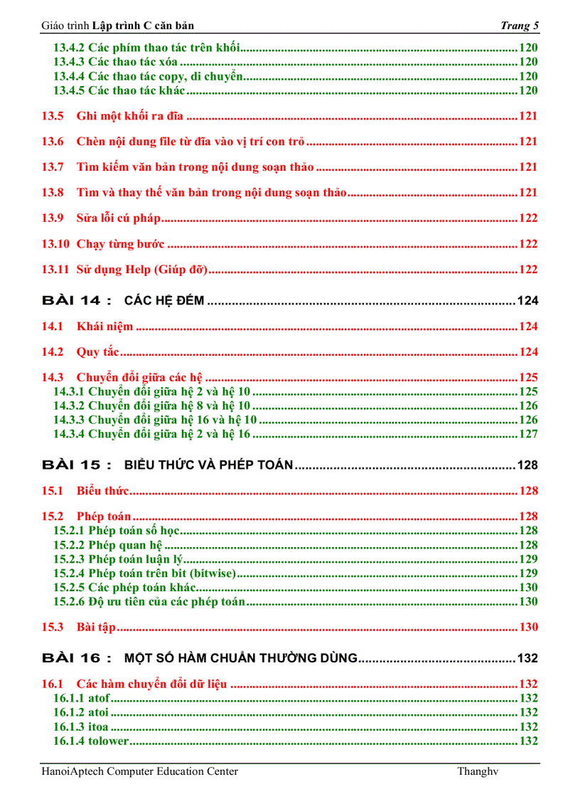 image for page Lập trình C căn bản 1