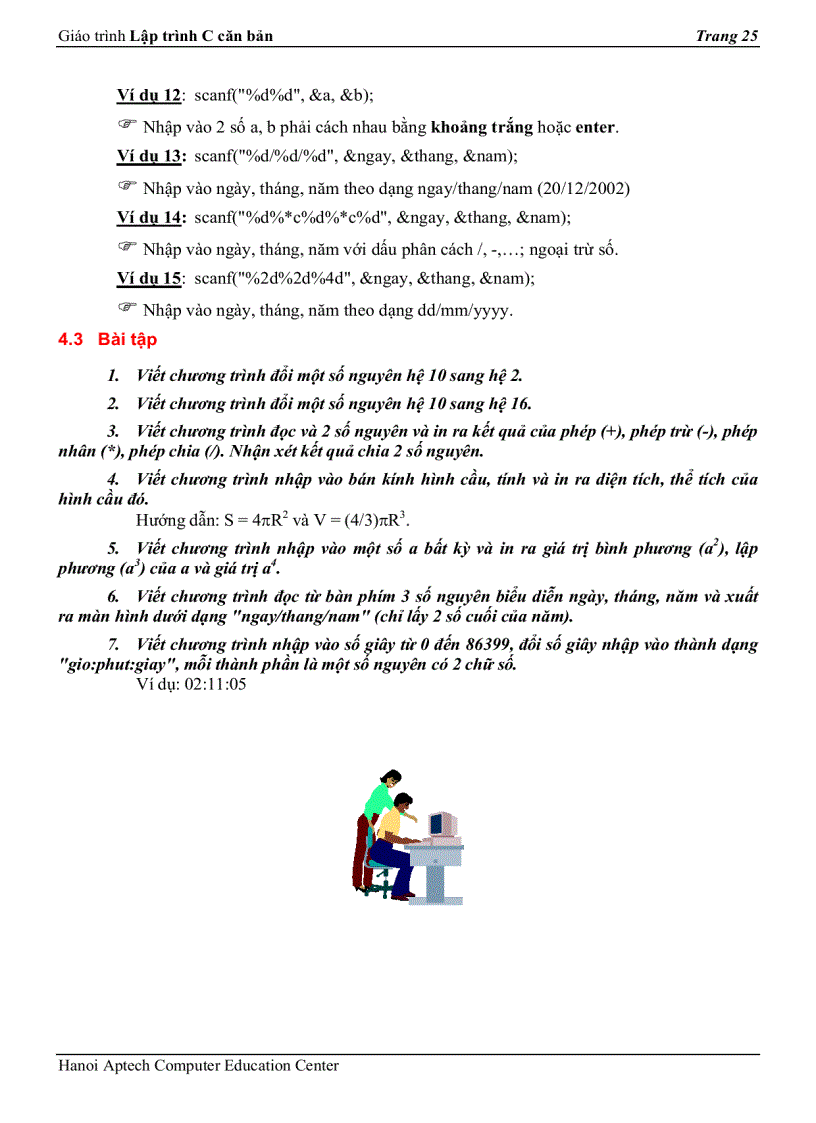 image for page Lập trình C căn bản 1