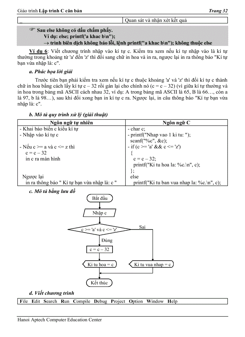 image for page Lập trình C căn bản 1