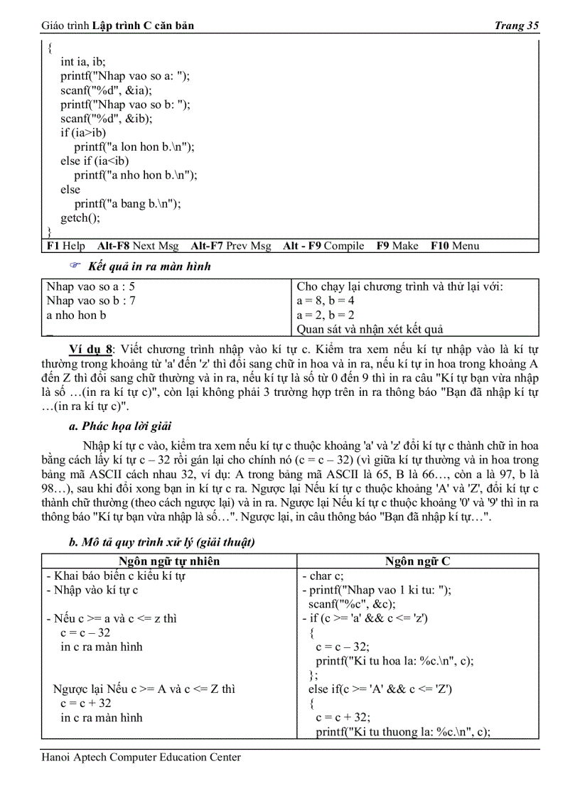 image for page Lập trình C căn bản 1
