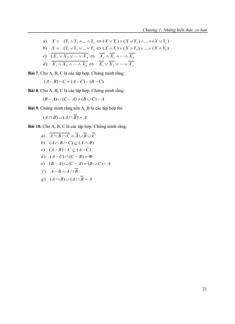 image for page Giáo trình toán rời rạc 1