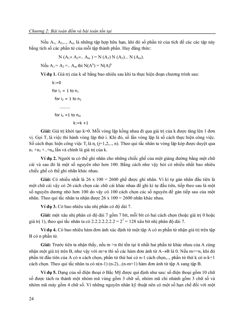 image for page Giáo trình toán rời rạc 1