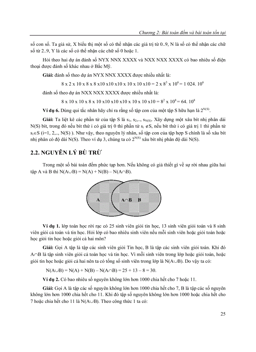image for page Giáo trình toán rời rạc 1