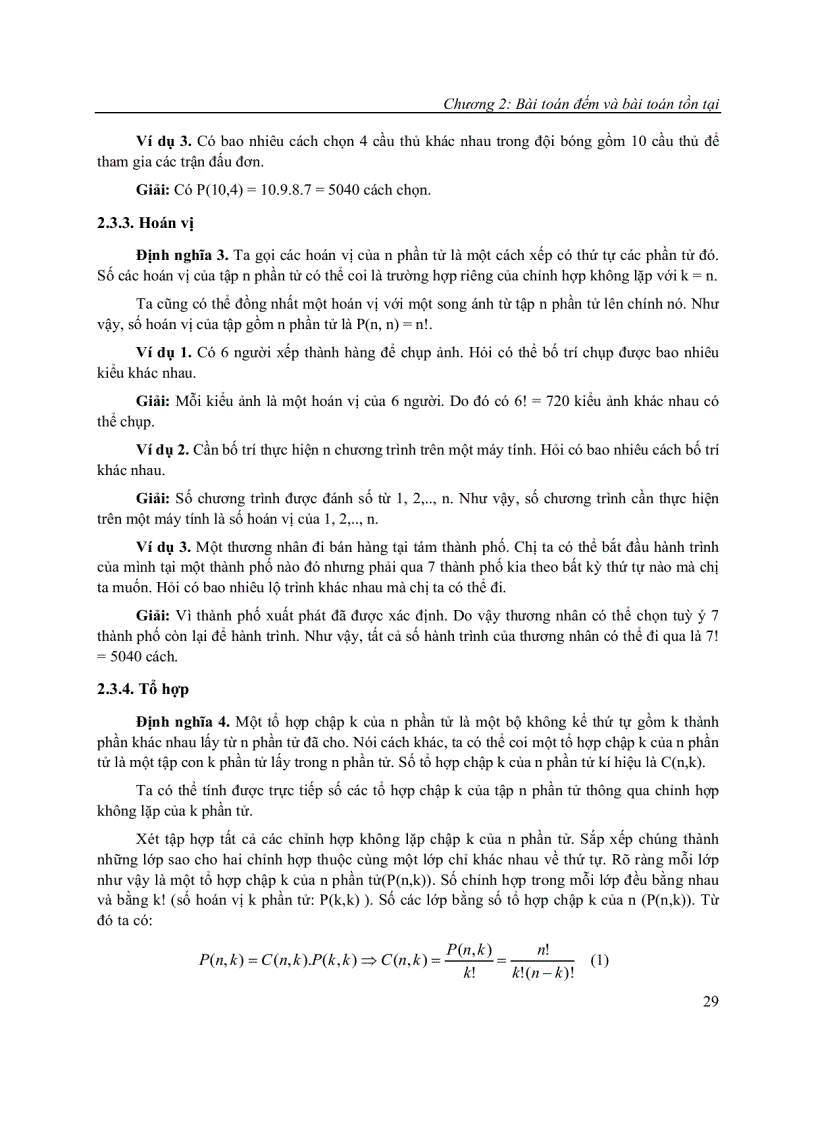 image for page Giáo trình toán rời rạc 1