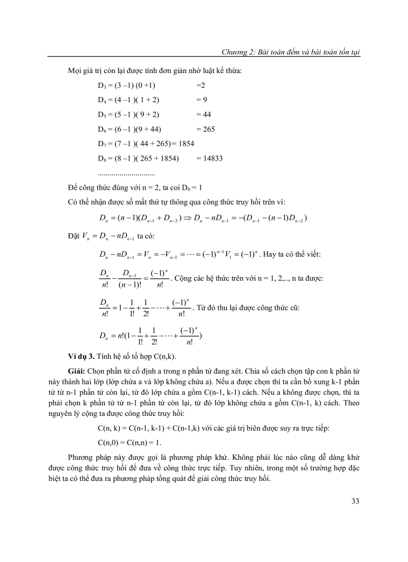 image for page Giáo trình toán rời rạc 1