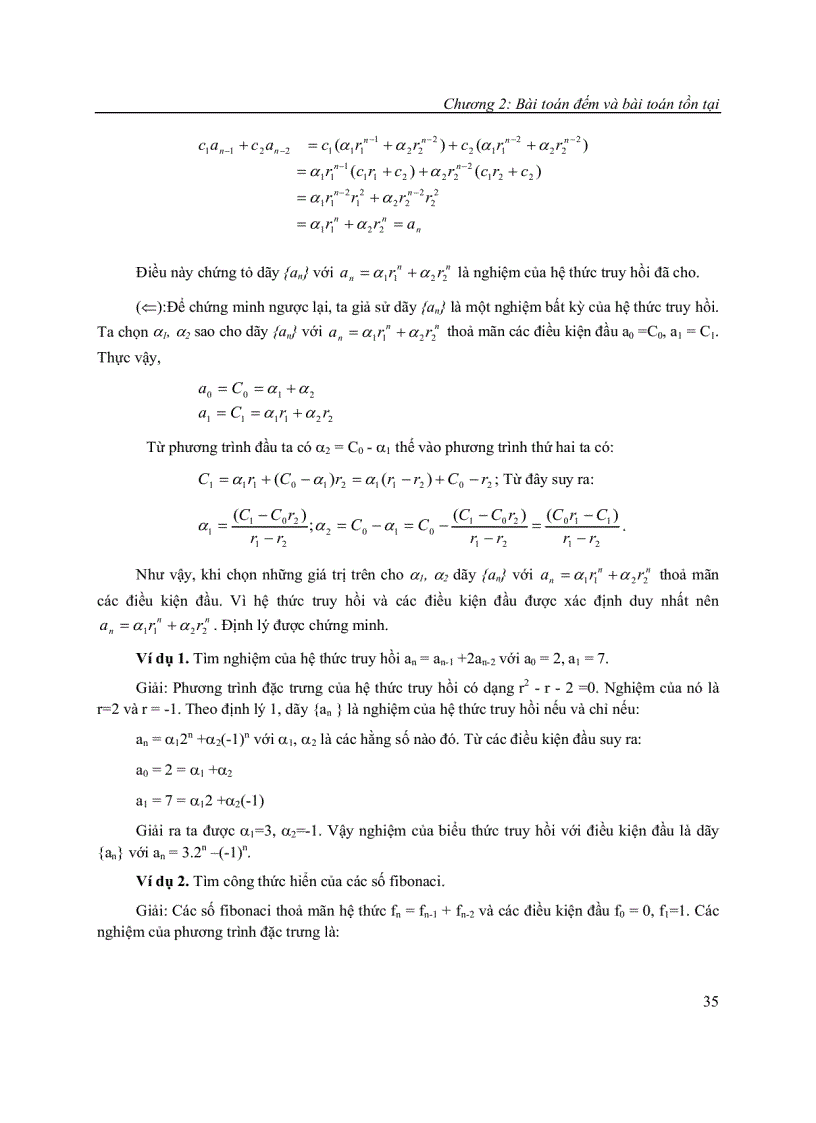 image for page Giáo trình toán rời rạc 1