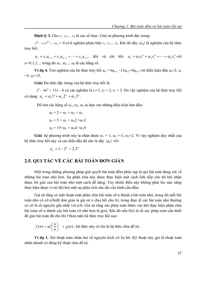 image for page Giáo trình toán rời rạc 1