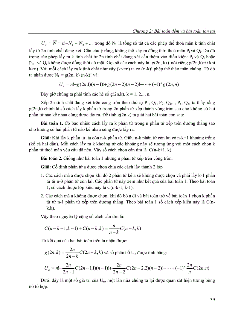 image for page Giáo trình toán rời rạc 1