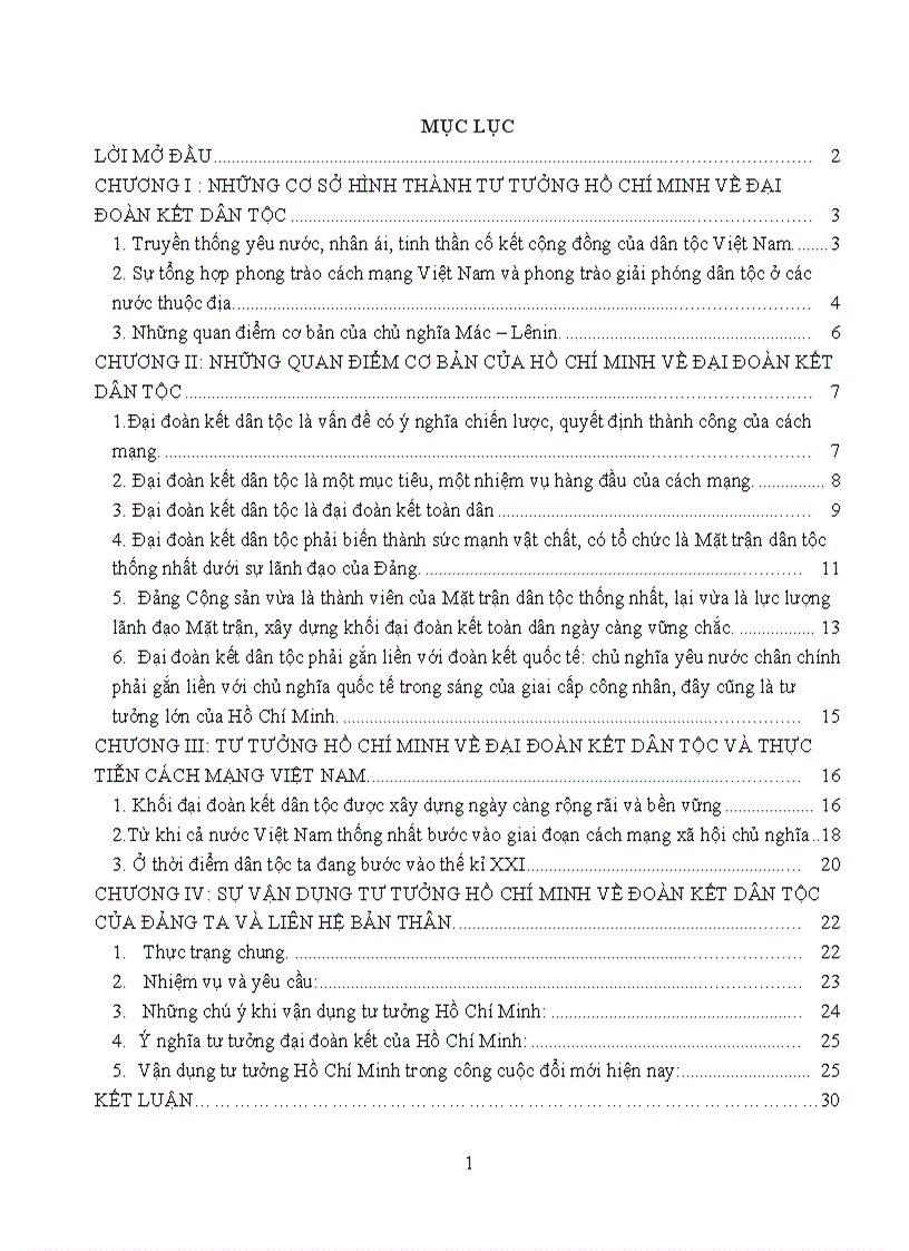 image for page Tư tưởng Hồ Chí Minh về đại đoàn kết dân tộc 1