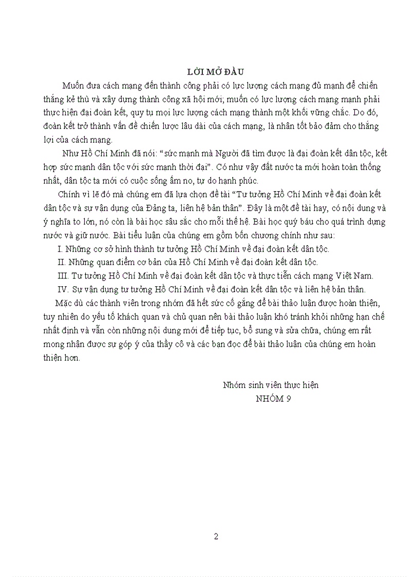 image for page Tư tưởng Hồ Chí Minh về đại đoàn kết dân tộc 1