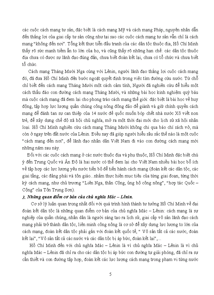 image for page Tư tưởng Hồ Chí Minh về đại đoàn kết dân tộc 1