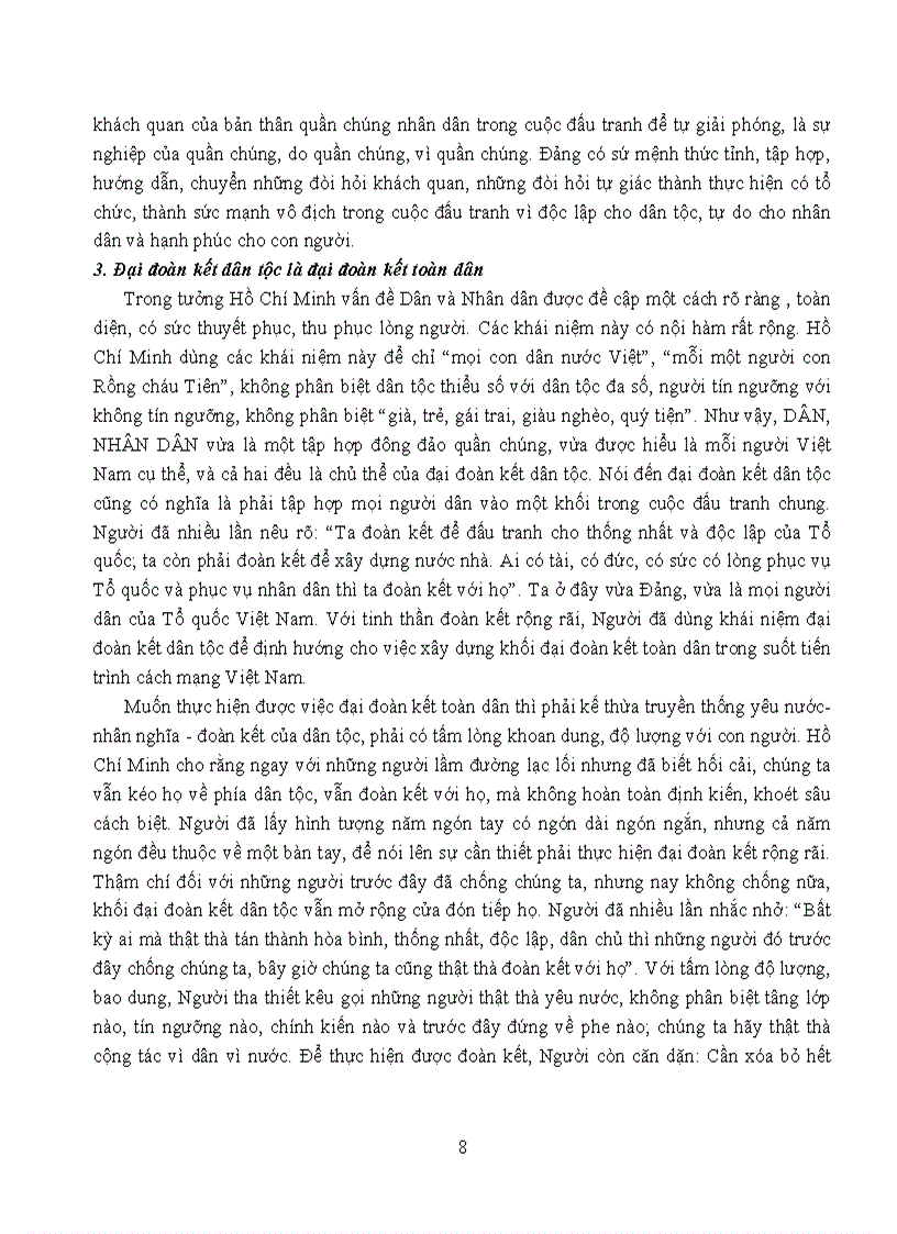 image for page Tư tưởng Hồ Chí Minh về đại đoàn kết dân tộc 1
