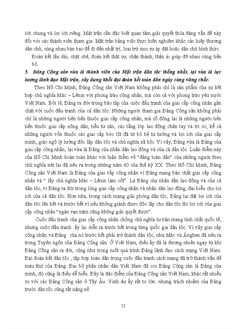 image for page Tư tưởng Hồ Chí Minh về đại đoàn kết dân tộc 1