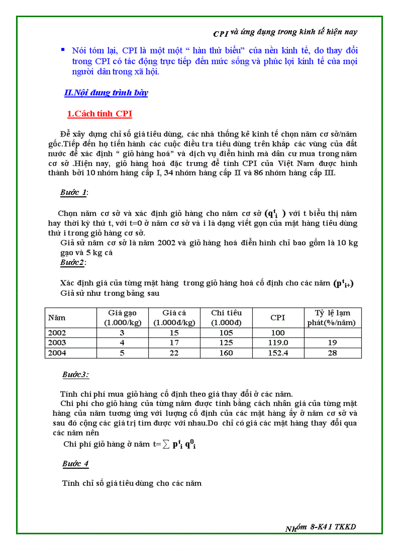 image for page CPI và ứng dụng