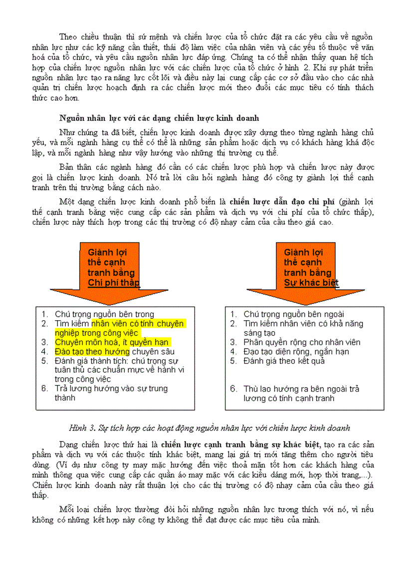 image for page Chiến lược nguồn nhân lực