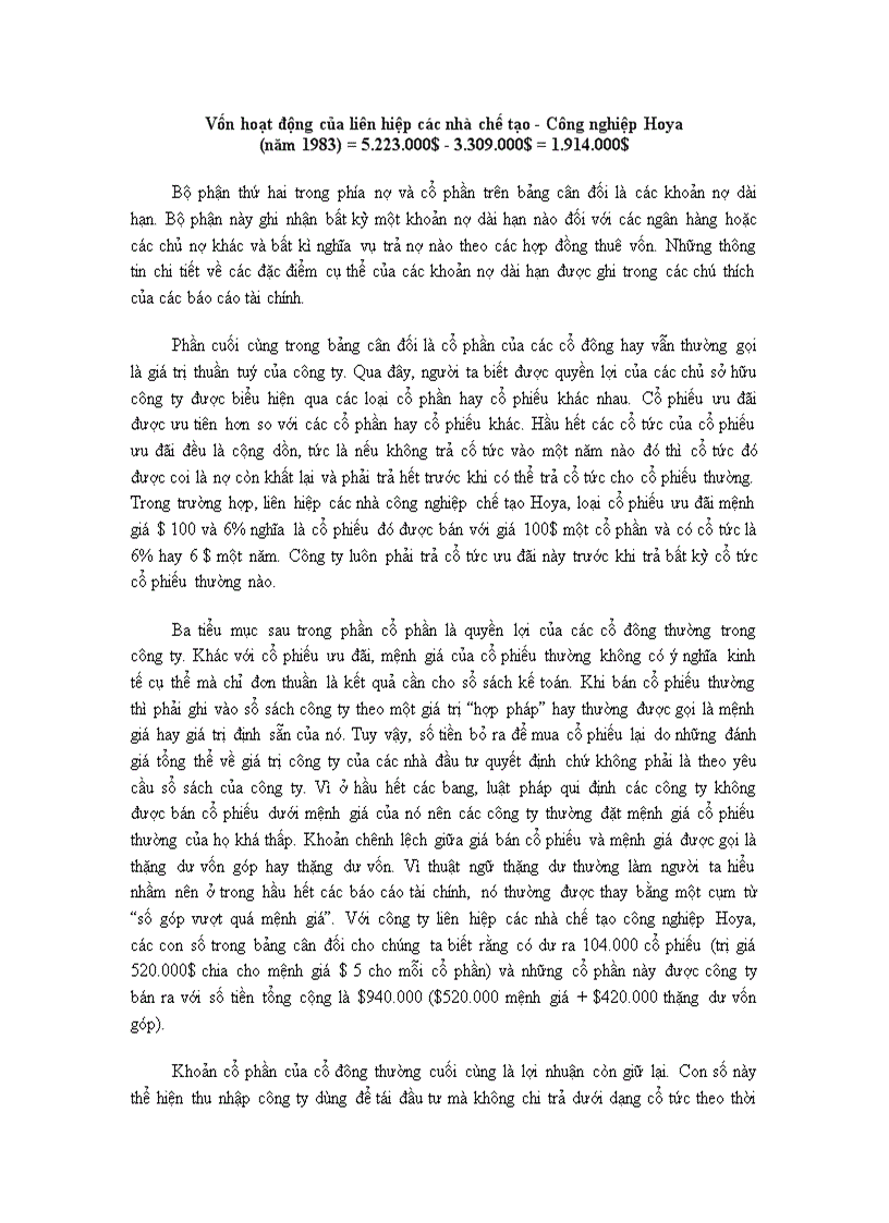 image for page Nhập môn báo cáo tài chính