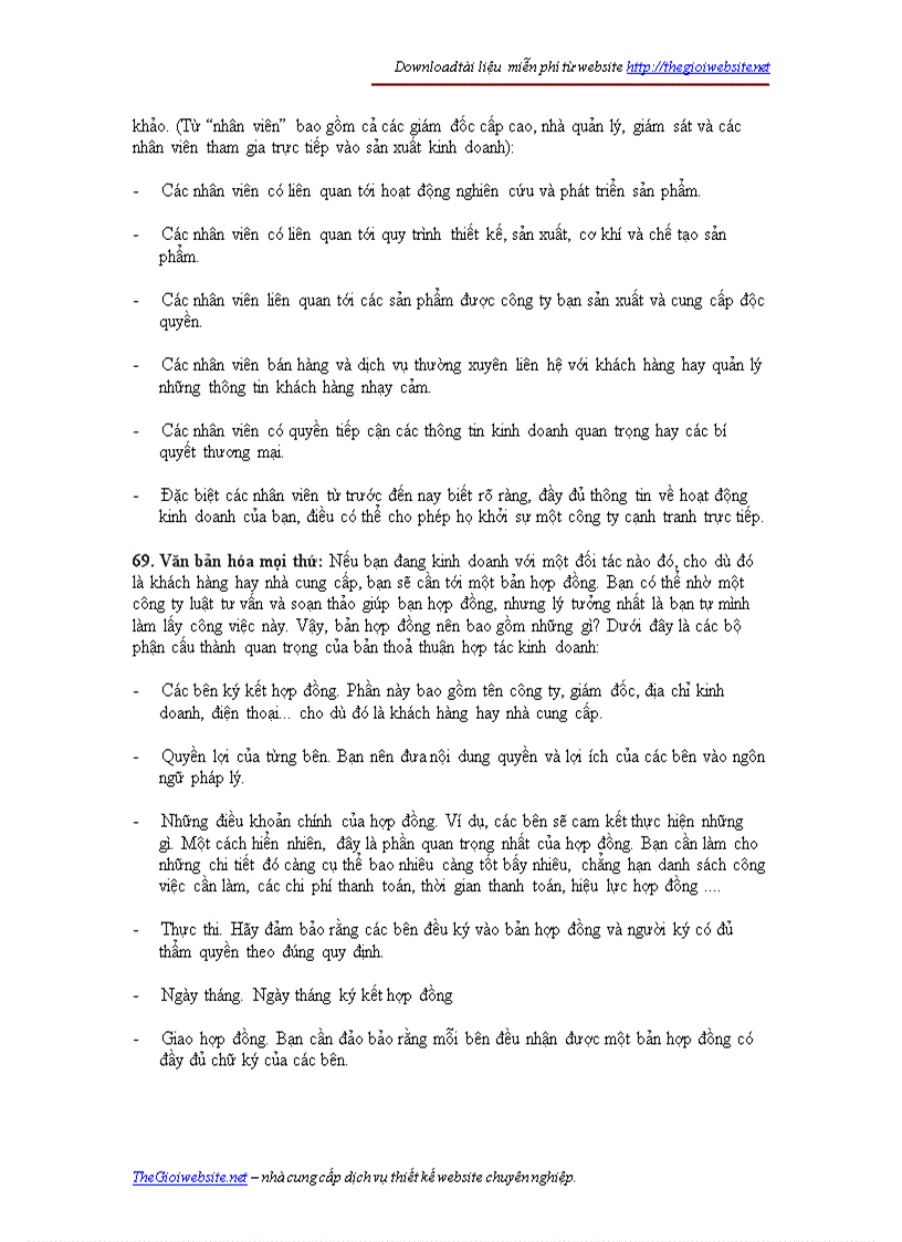 image for page 100 điều doanh nhân trẻ cần biết 1