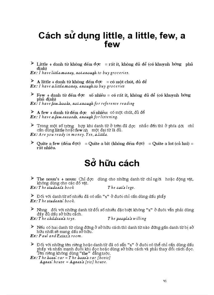image for page Ngữ pháp TOEFL