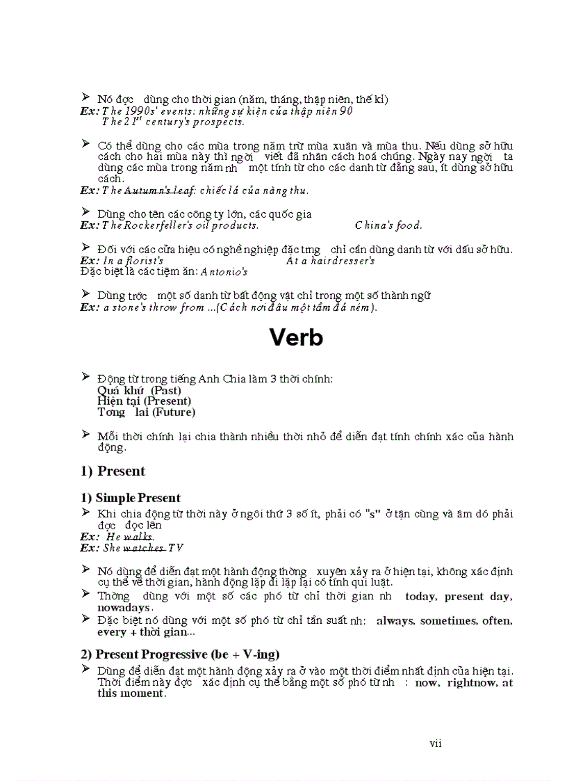 image for page Ngữ pháp TOEFL