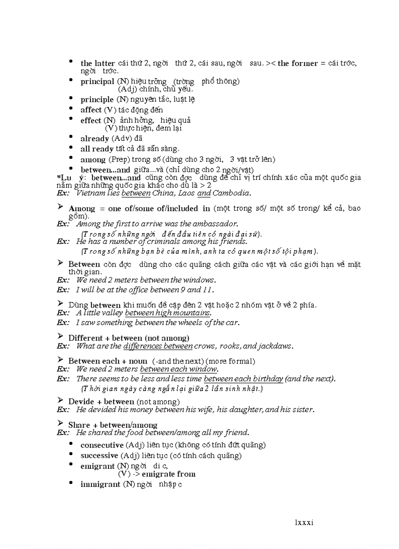 image for page Ngữ pháp TOEFL