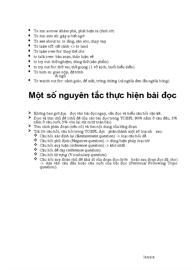 image for page Ngữ pháp TOEFL