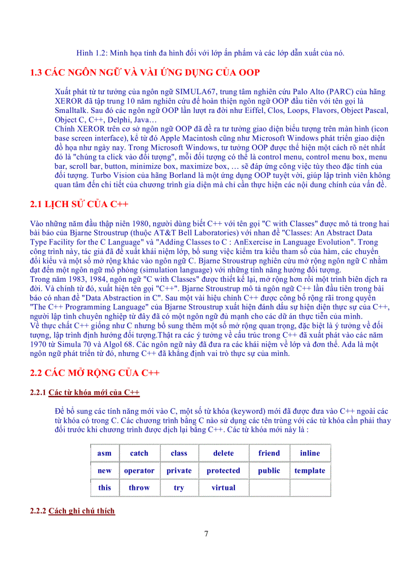 image for page Giáo trình hướng đối tượng C