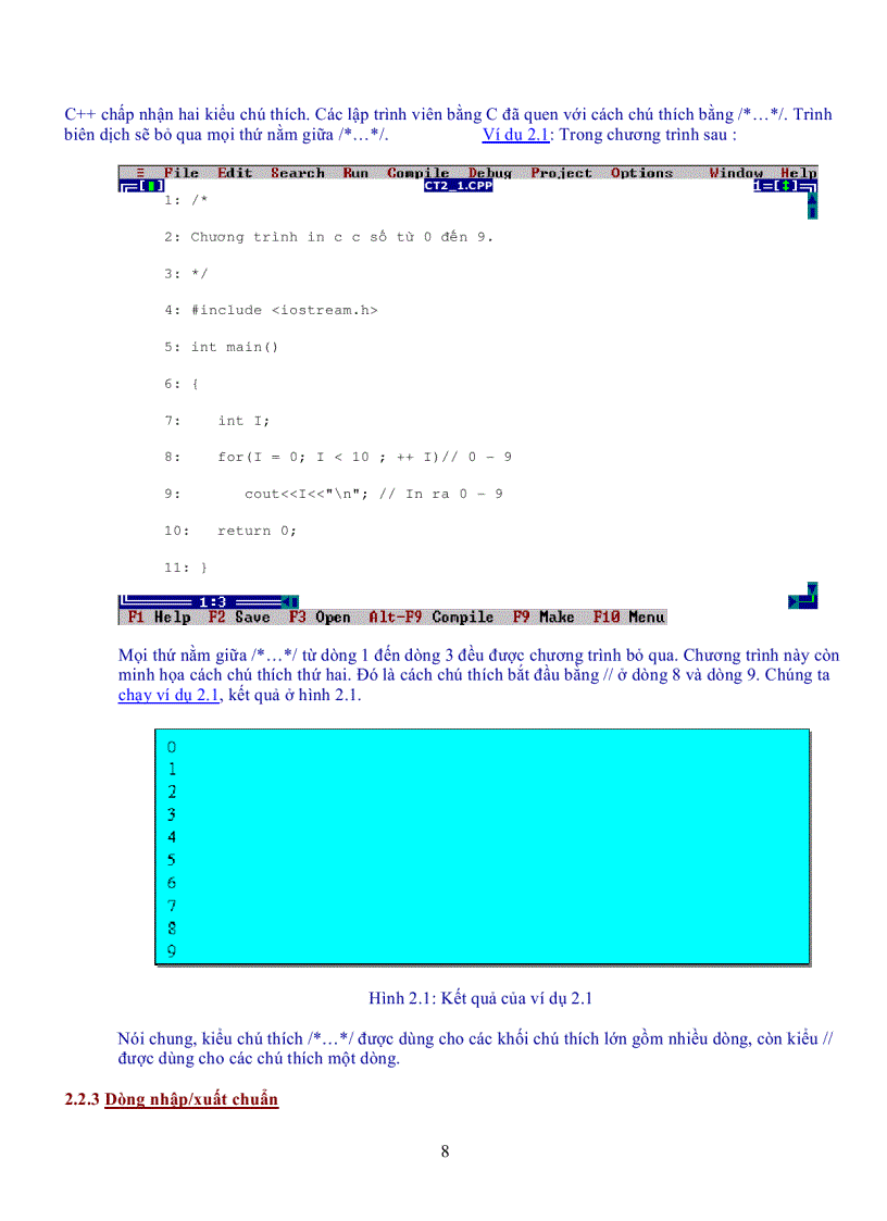 image for page Giáo trình hướng đối tượng C
