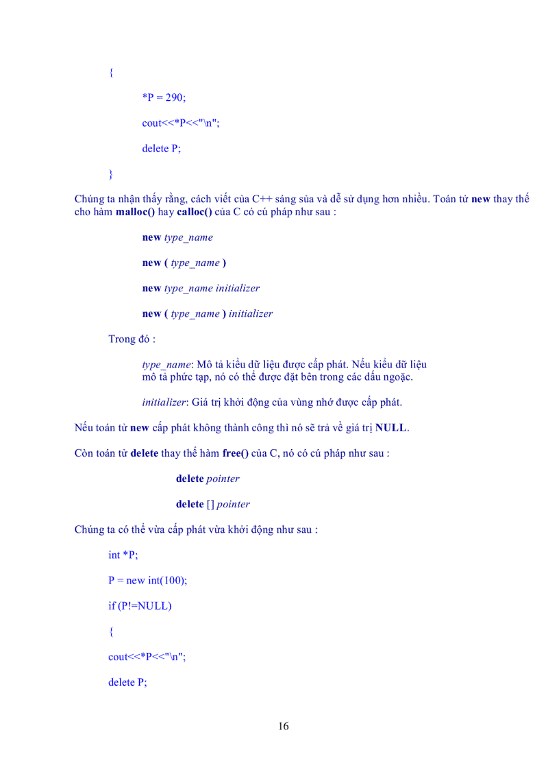 image for page Giáo trình hướng đối tượng C