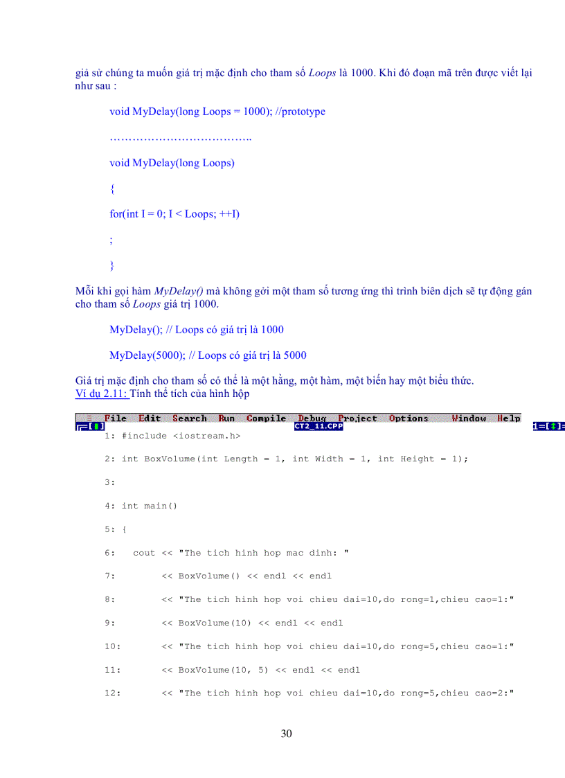 image for page Giáo trình hướng đối tượng C